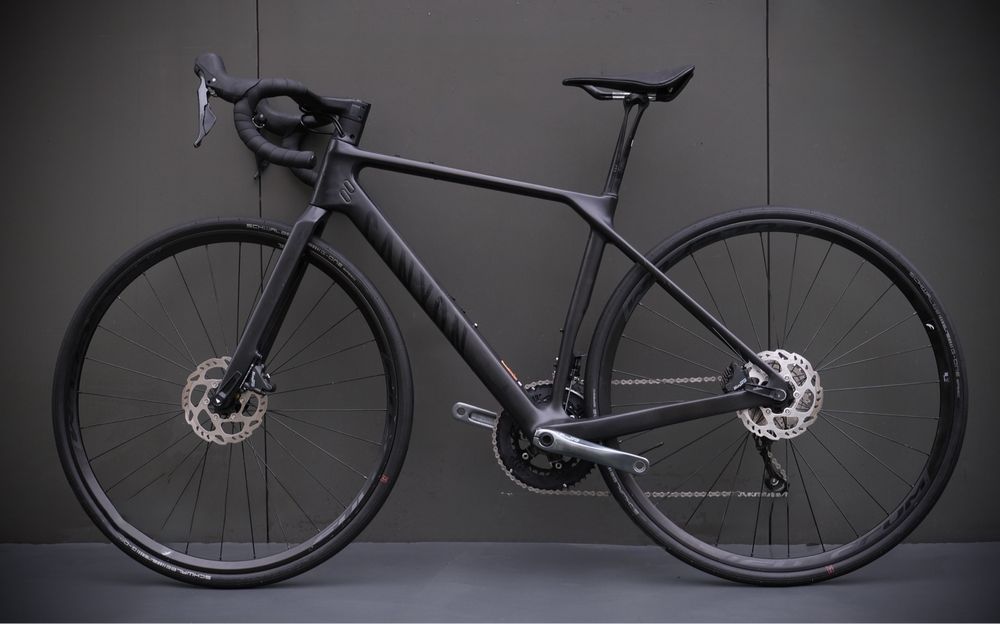 Шосейний карбоновий велосипед Canyon Endurace CF 6 Tiagra