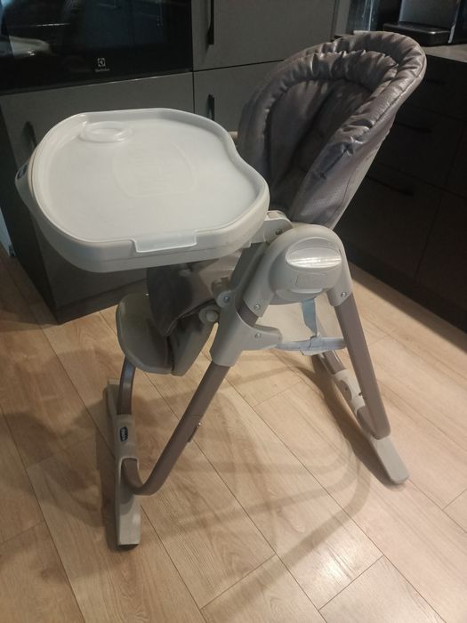 Sprzedam krzesełko Chicco Polly magic