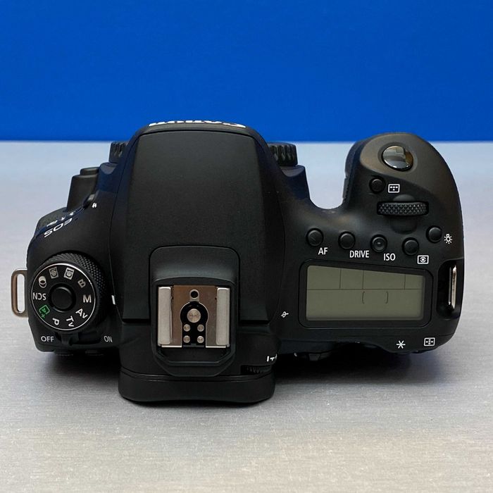 Canon EOS 90D (Corpo) - 32.5MP