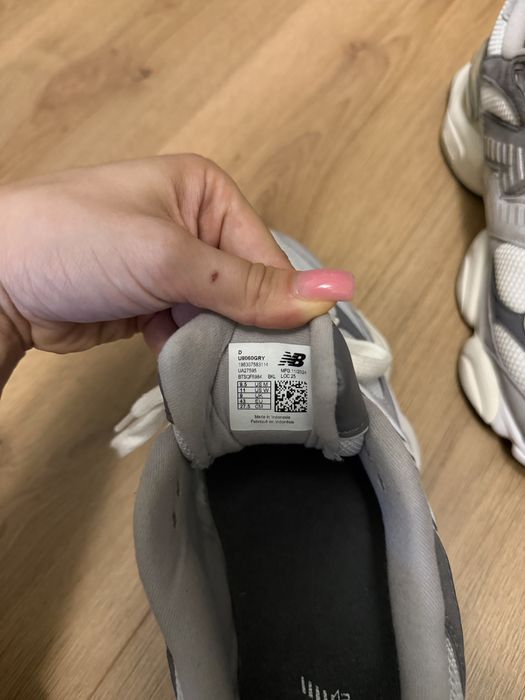 Кросівки New Balance 9060