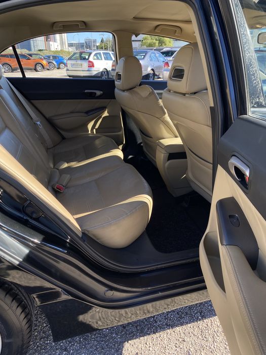 Honda Civic FD1.8 i-VTEC 140cv (6 mudanças), somente para venda