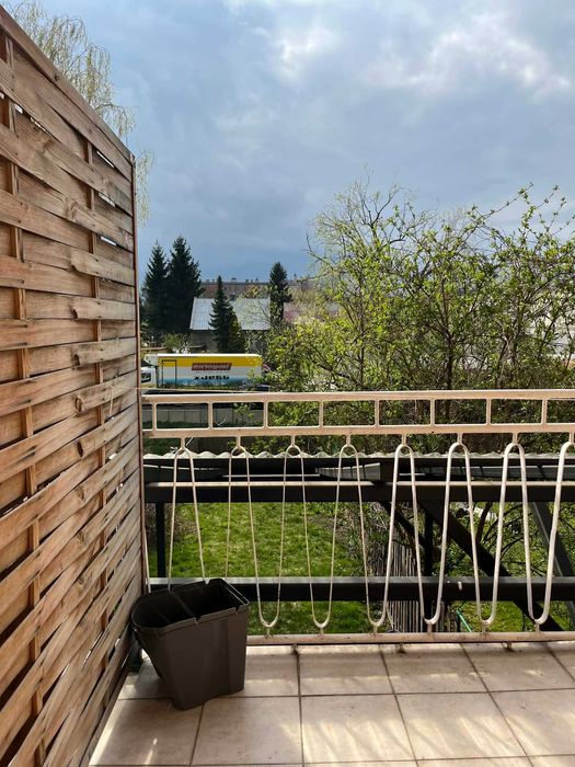 Pokój 1-osobowy, blisko centrum, balkon