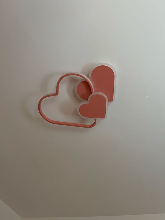 Candeeiro LED Quarto Criança