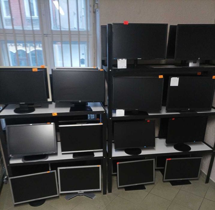 Monitory Do Komputer w I Monitoringu Faktura Gwarancja Zielona G ra 