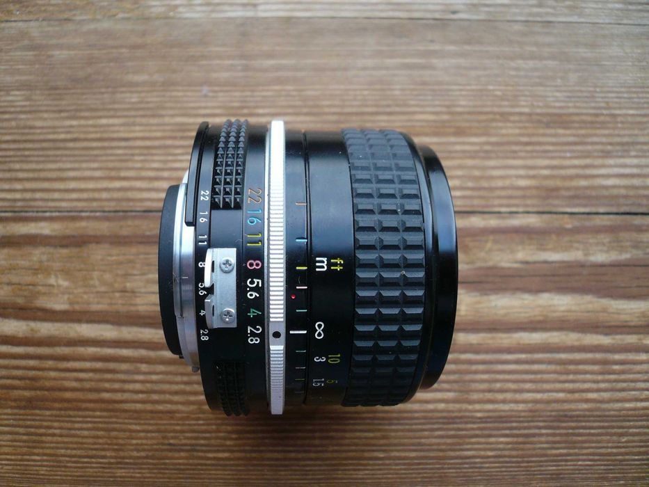 Объектив Nikkor 24,28,50,43-86,80-200mm