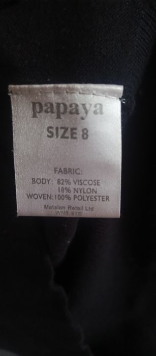 Bluzka damska Papaya 36