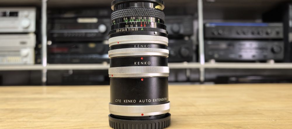 Фотоапарат Digital Camera x5/ об'єктив Kenko 36mm