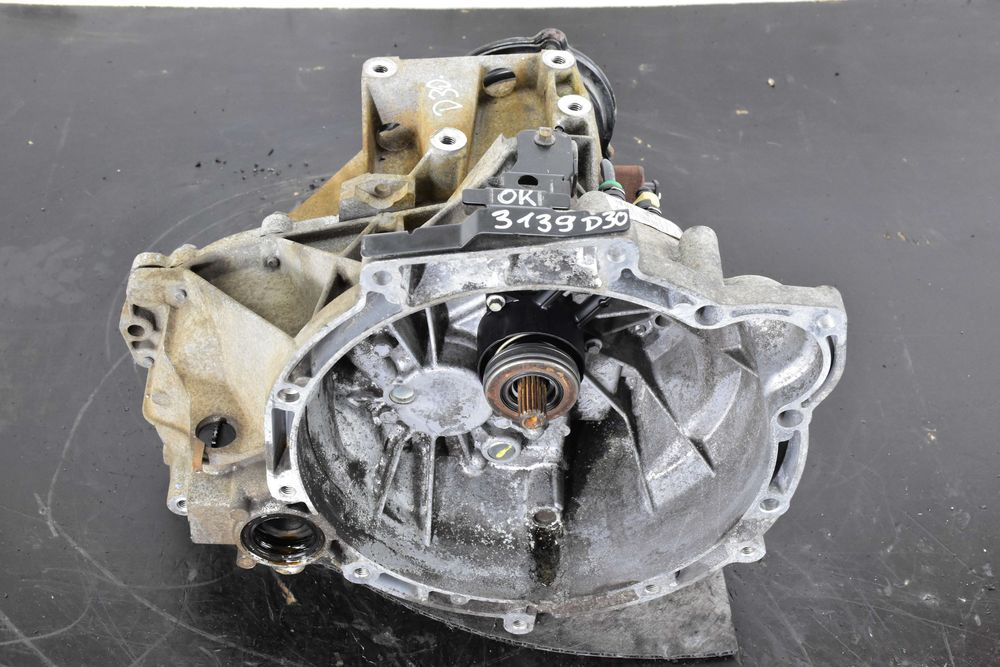 Skrzynia Biegów Manualna FORD FIESTA MK7 1.25 82KM 8A6R7002CA