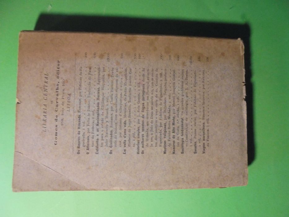 Fonseca (Faustino da);A Descoberta do Brasil
