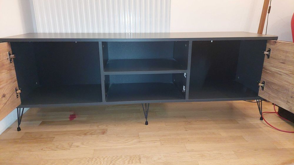 Szafka RTV pod telewizor, KARE Design