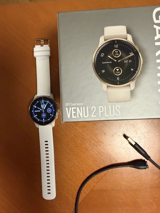 Garmin Venu 2 Plus
