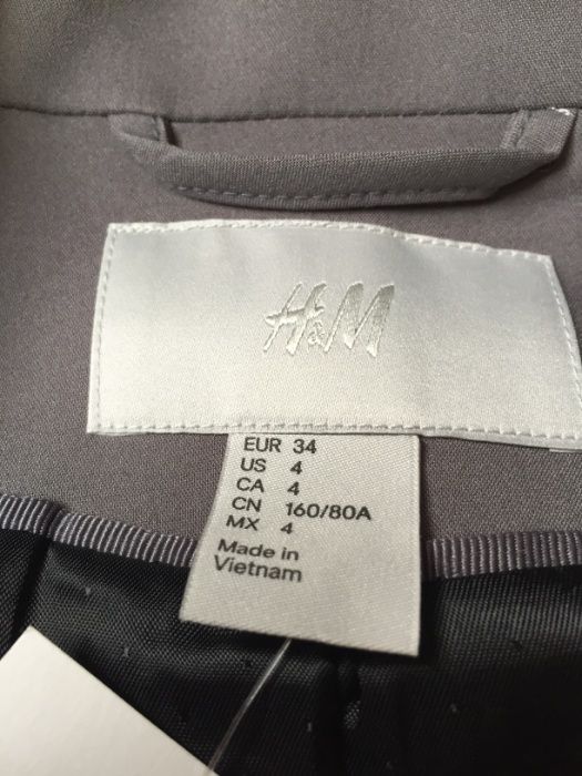 Продам новый пиджак H&M