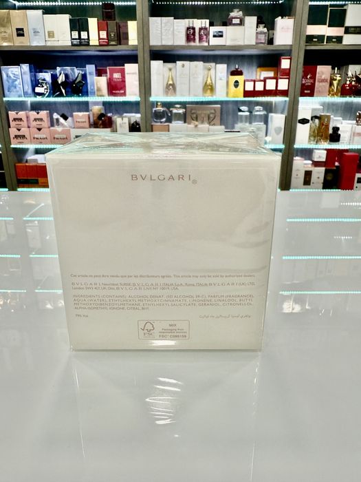 Bvlgari Omnia Crystalline Eau De Toilette UNIKAT - 65 ml