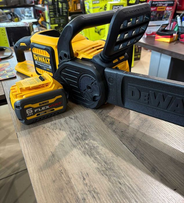 DeWALT DCCS670T1 60V FLEXVOLT 16” Pilarka Akumulatorowa + Aku 2Ah