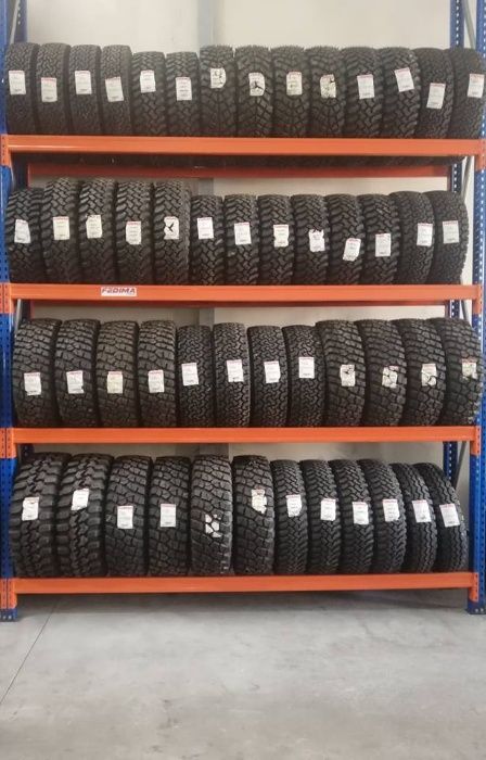 Pneus Novos Todo Terreno (4x4)