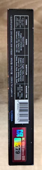 Gwiezdne Wojny - Star Wars - The Force Awakens - SteelBook - FULLSLIP