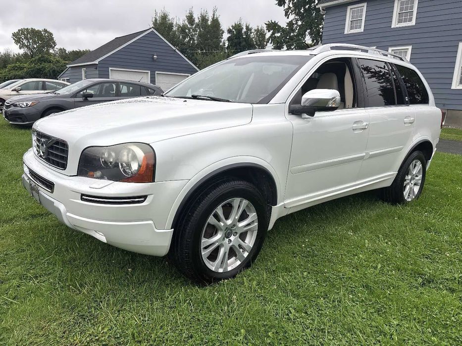 Volvo XC90 3.2      2014