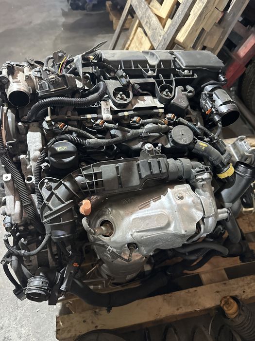 Motor 1.5 hdi 131cv