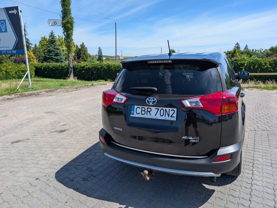 Toyota RAV4  4x4