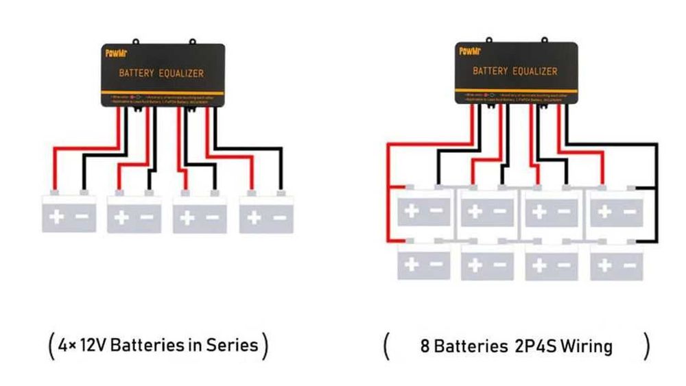 Балансир аккумулятора