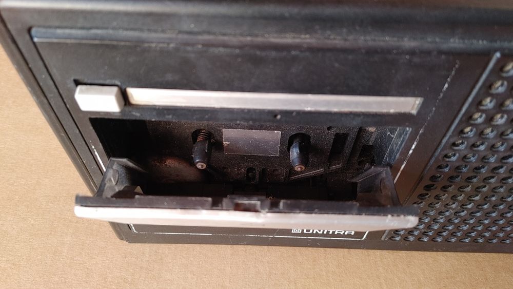 Unitra magnetofon Prl mk 232 grundig