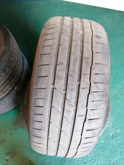 Pneus Hankook  225 50R17