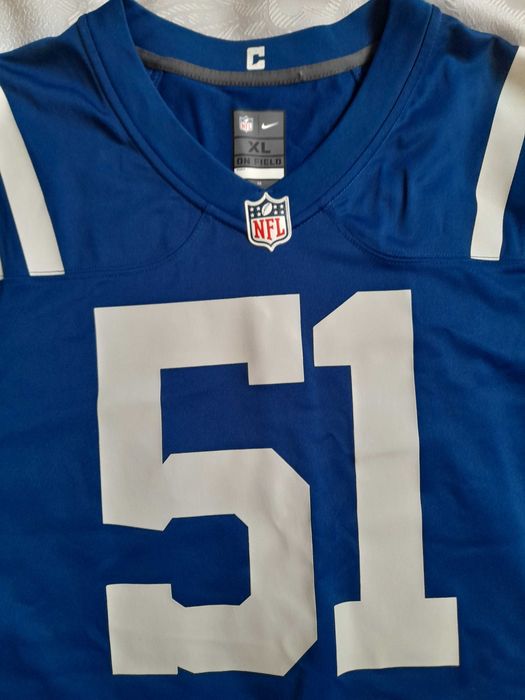 koszulka meska nike NFL 51 PAYE  super