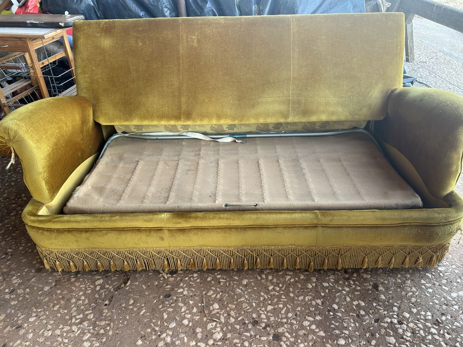 Vende se sofa cama