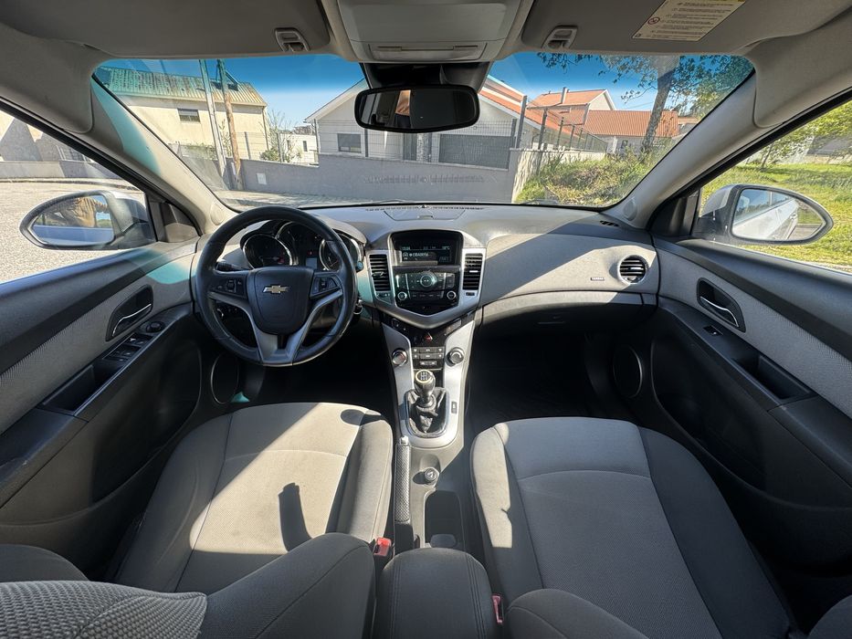 Chevrolet Cruze 2.0 Diesel 150cv Ano 2010
