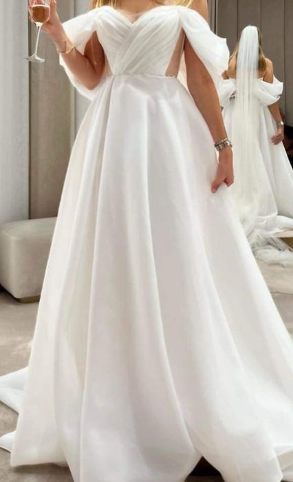 Suknia ślubna Izabo (Madonna)