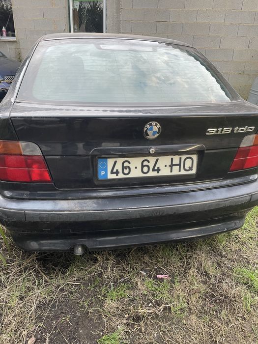 BMW. 318 TDS  Compact
