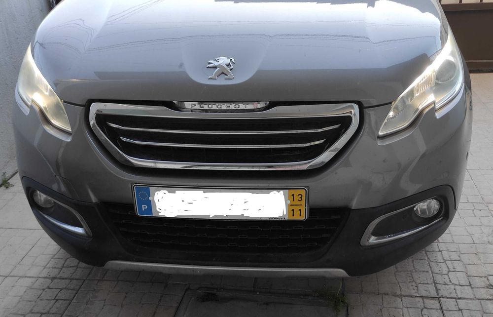 Peugeot 2008 1.6 e-HDi diesel