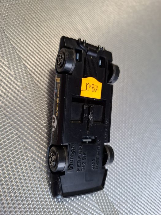 Bburago ferrari 512BB skala 1:43