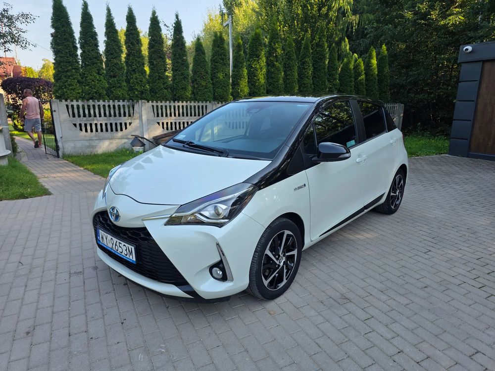 Toyota Yaris Hybrid 1.5 Selection Style