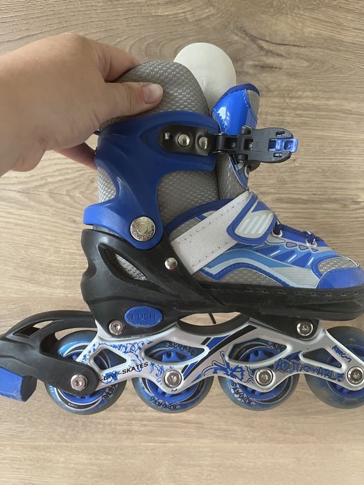 Продам ролики дитячі