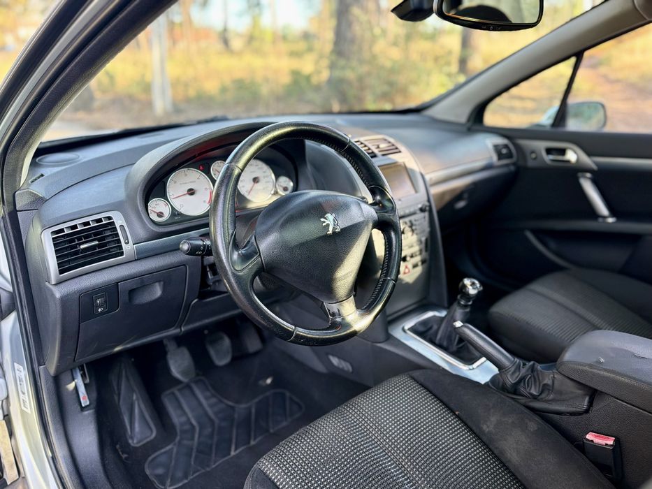 Peugeot 407 SW 2.0 HDI Full Extras