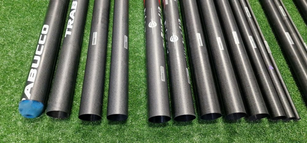 Tyczka Trabucco MATCH 1 ONE 955 13m w packu.  OKAZJA!