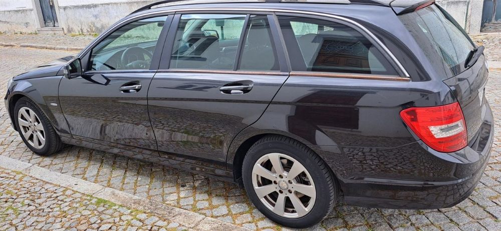 Mercedes Benz C 200 CDI Station | 2012 | 136 CV