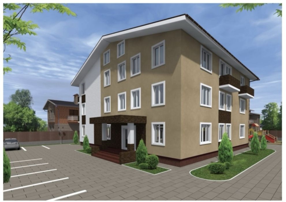 Продам 1 кімнатну квартиру поруч з озером Гнідин Вишеньки Осокорки