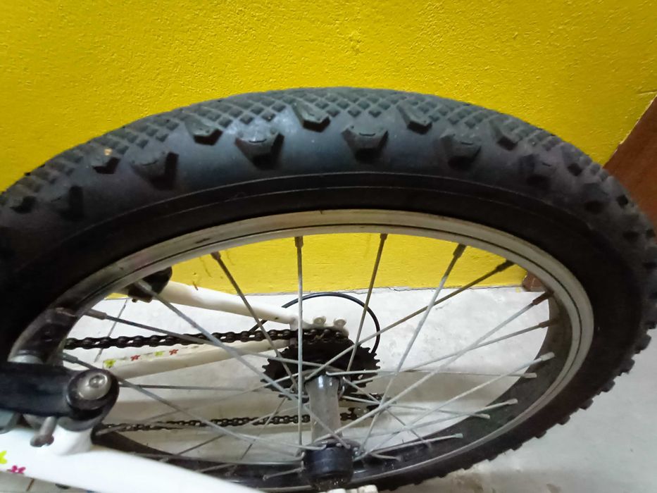Bicicleta MT bom estado