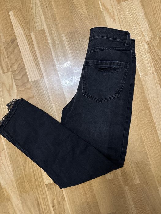 Джинси мом Cropp