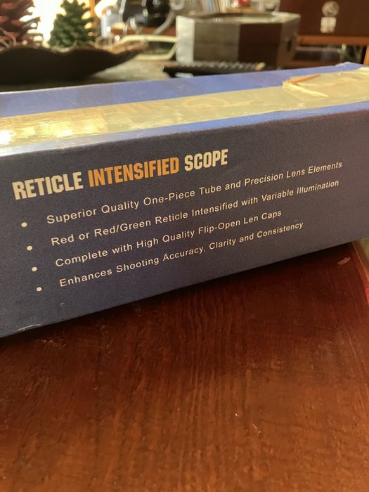 Mira telescopica Leapers