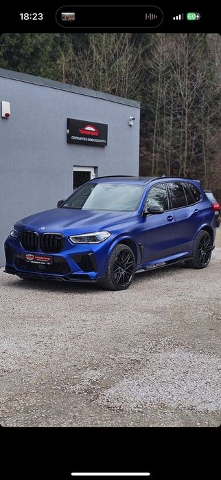 BMW X5 M