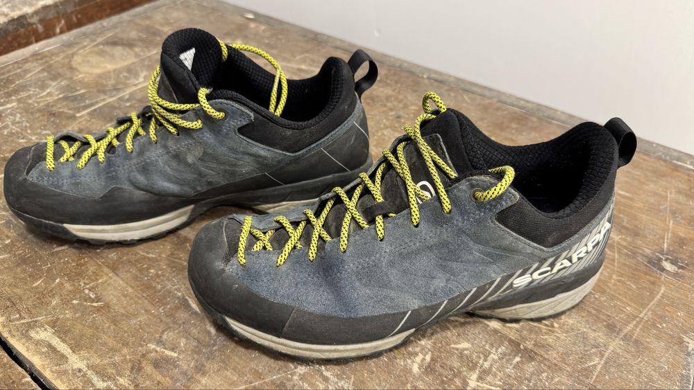 Scarpa Mescalito 41 р, 263 мм трекінгові кросівки