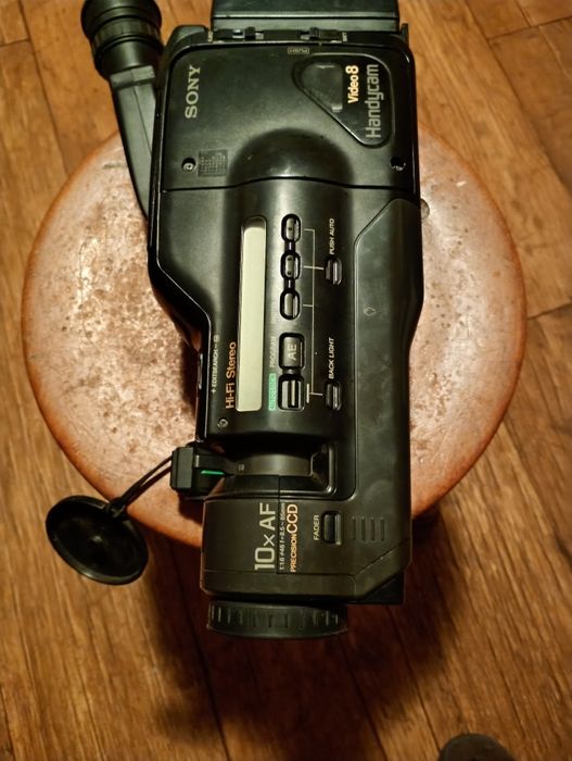 Kamera Sony  na części