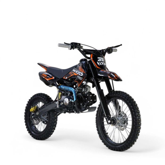 Cross 125cc Kxd 607 pro hawk manual 17/14 e-start RATY DOWÓZ xtr berreta