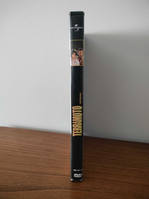Filme DVD: Terramoto - Earthquake