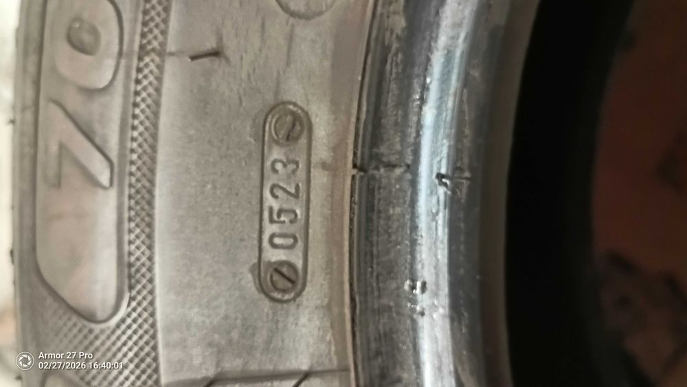 Opona 215/65R16 701 XL 102H RIKEN |x