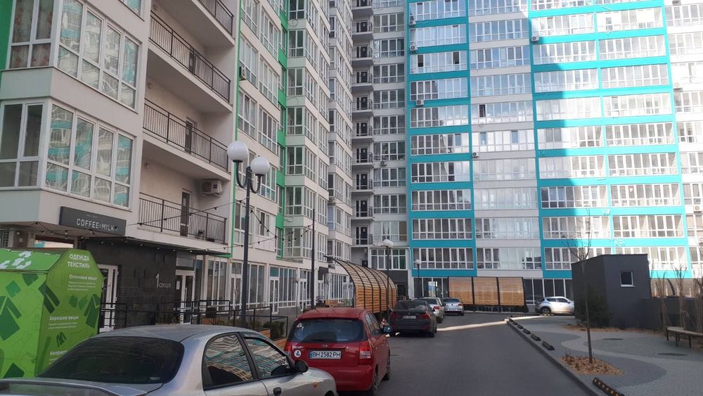 1-ком, кв-ра ЖК "Акварель 2"от строителей на 5 этаже! Таирово!