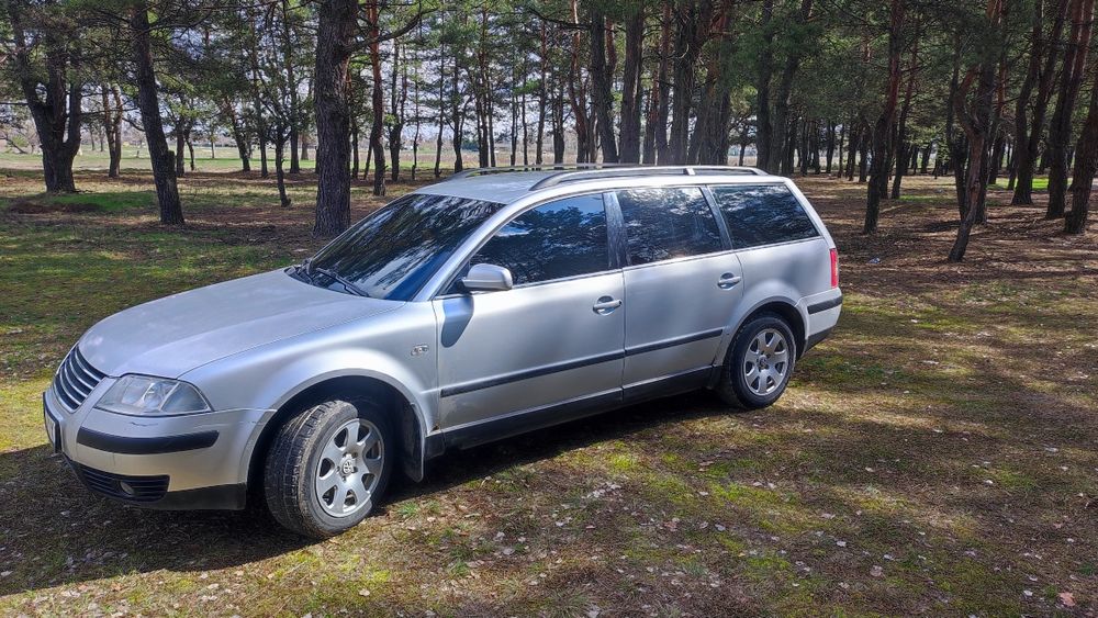 Продам Volkswagen Passat B5+